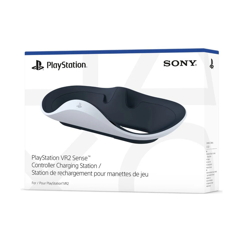 Sony PlayStation VR2 Sense Controller Charging Station - شاحن جهاز ألعاب